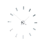 Tacón Wall Clock: 29.1