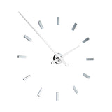 Tacón Wall Clock: 39.4