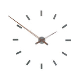 Tacón Wall Clock: 39.4