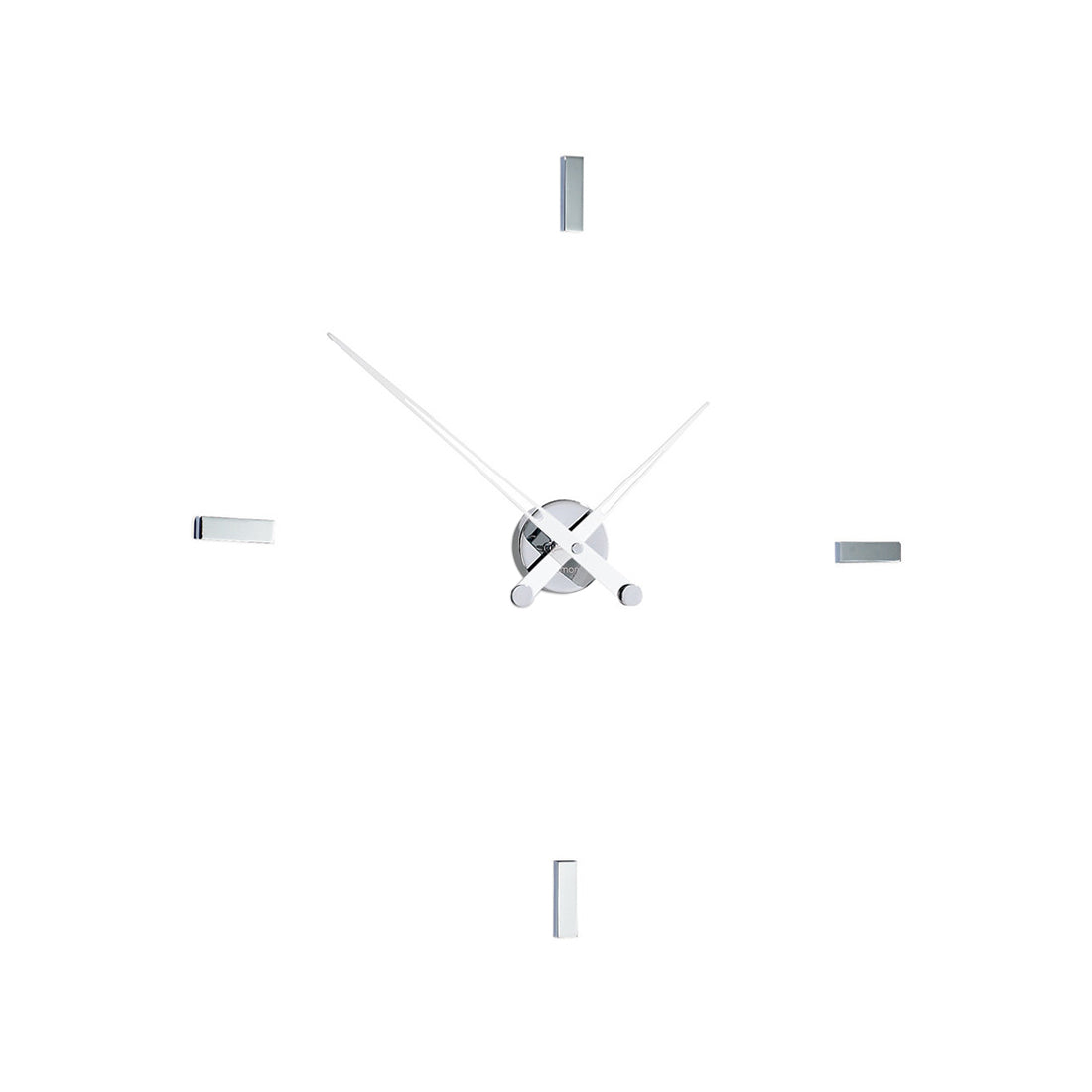 Tacón Wall Clock: 29.1