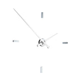 Tacón Wall Clock: 39.4