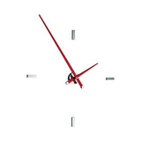 Tacón Wall Clock: 39.4