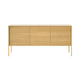 Tactile Sideboard: TAC210 + Super-Matt Oak + Super-Matt Oak