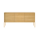 Tactile Sideboard: TAC210 + Whitened Oak + Whitened Oak