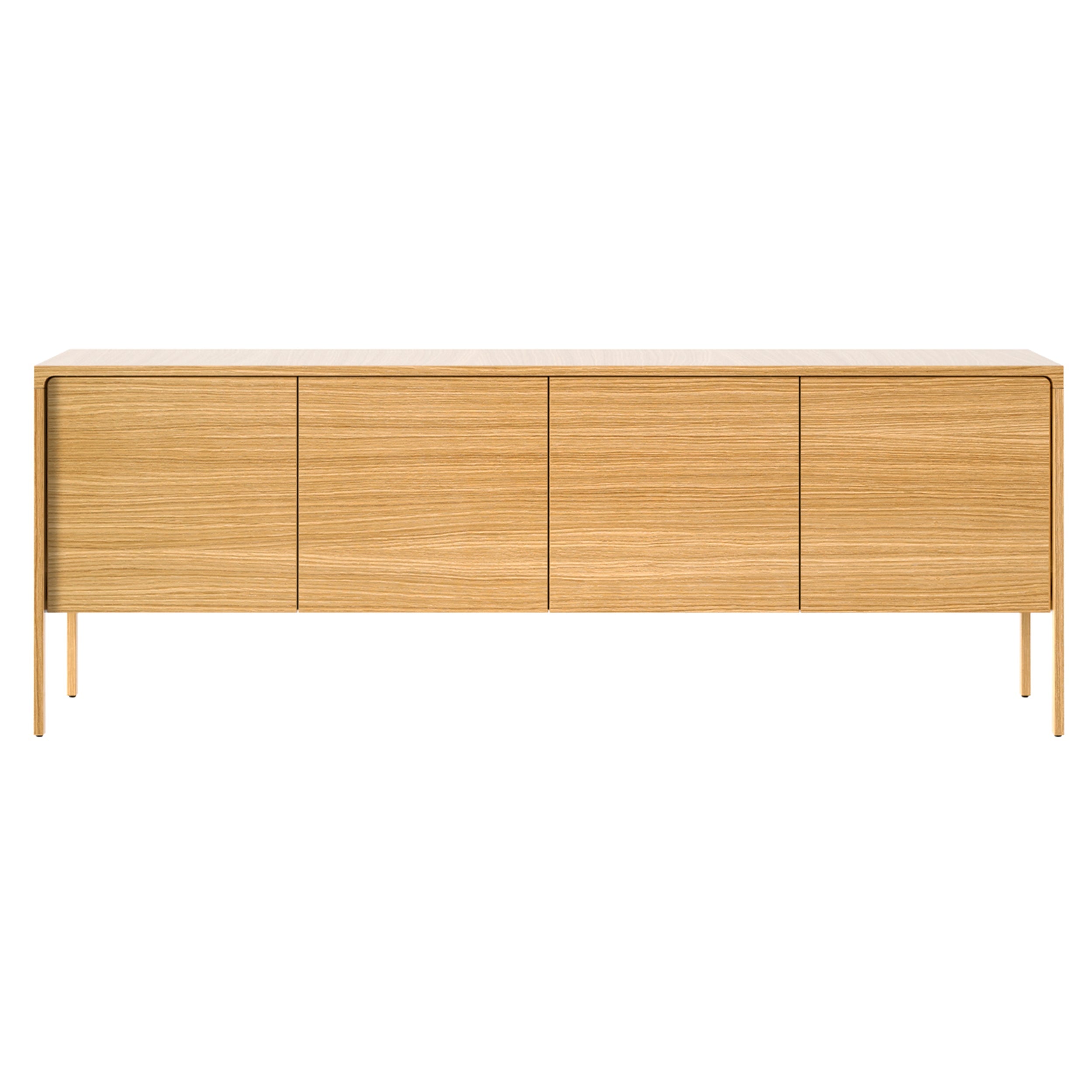 Tactile Sideboard: TAC215 + Super-Matt Oak + Super-Matt Oak