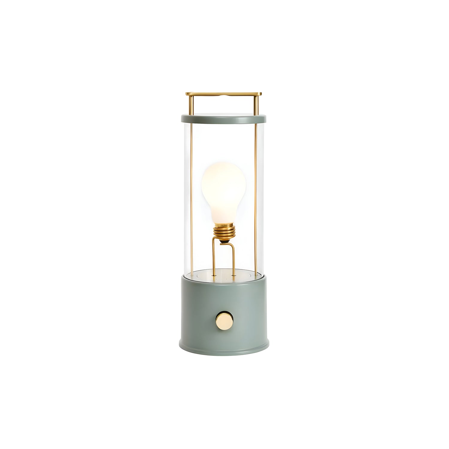 The Muse Portable Lamp Bundle: Pleasure Garden Green