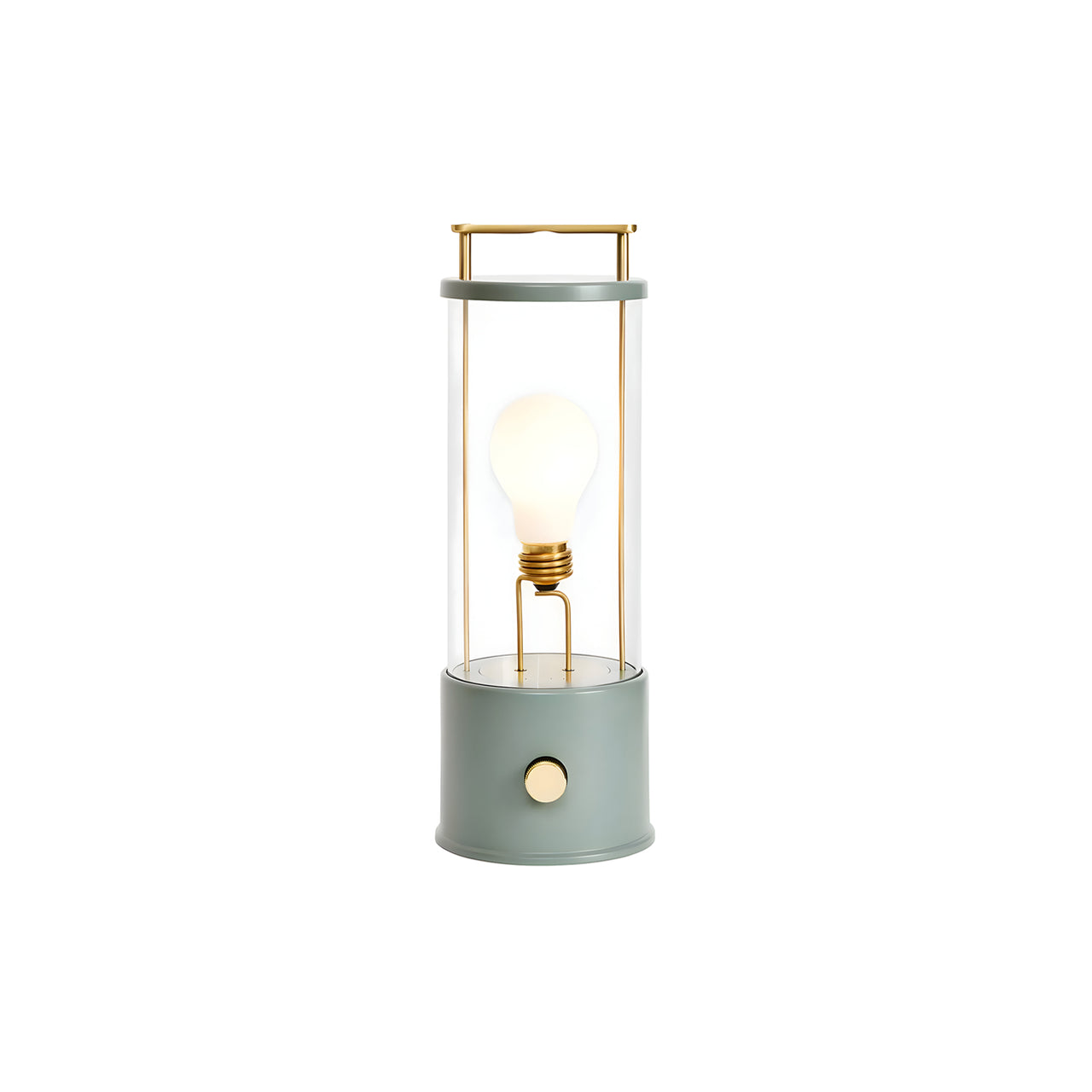 The Muse Portable Lamp Bundle: Pleasure Garden Green