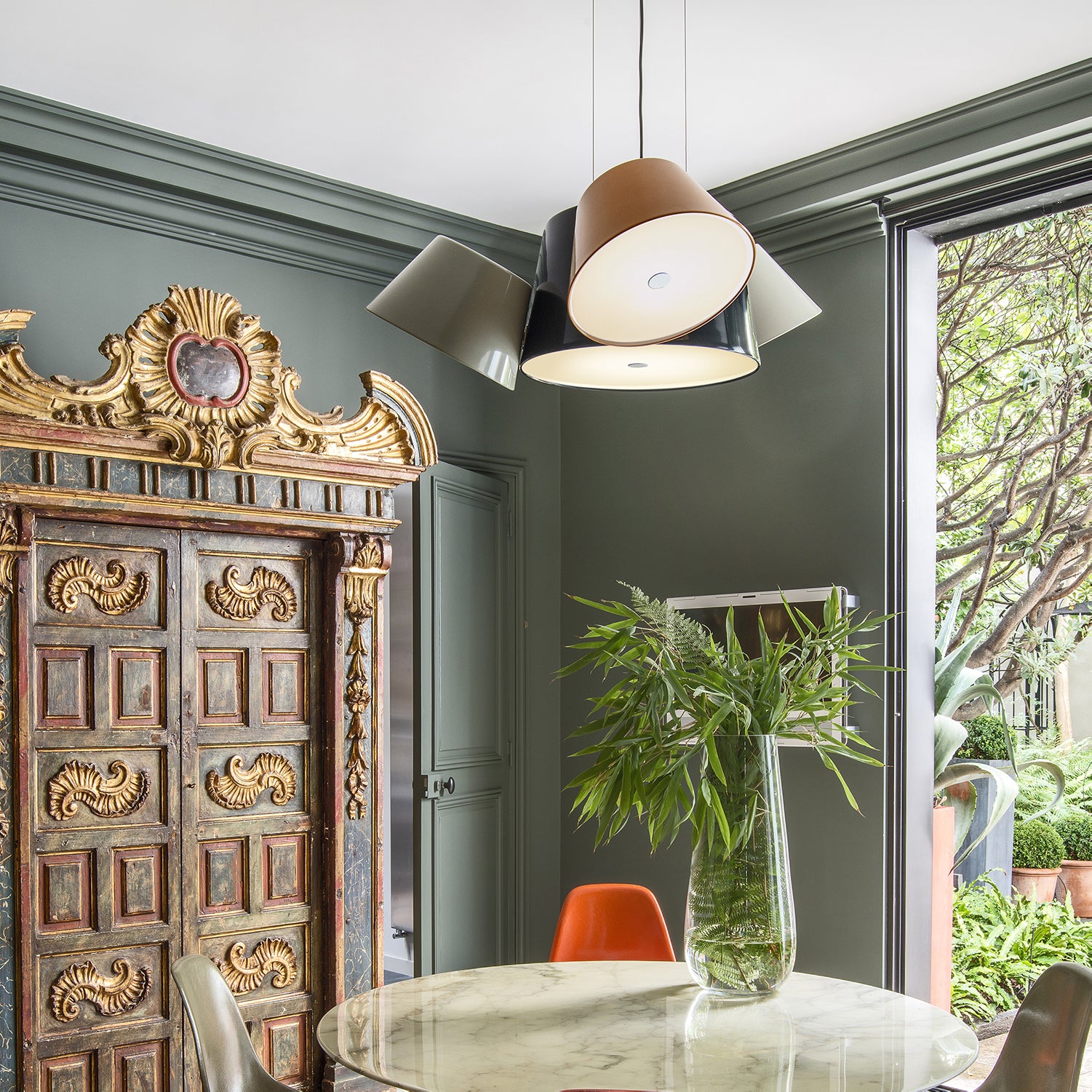 Tam Tam Mini Pendant Light