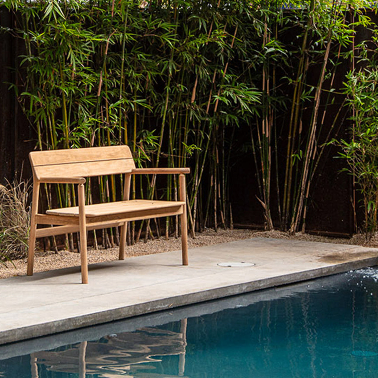Tanso Bench