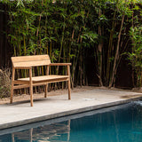 Tanso Bench