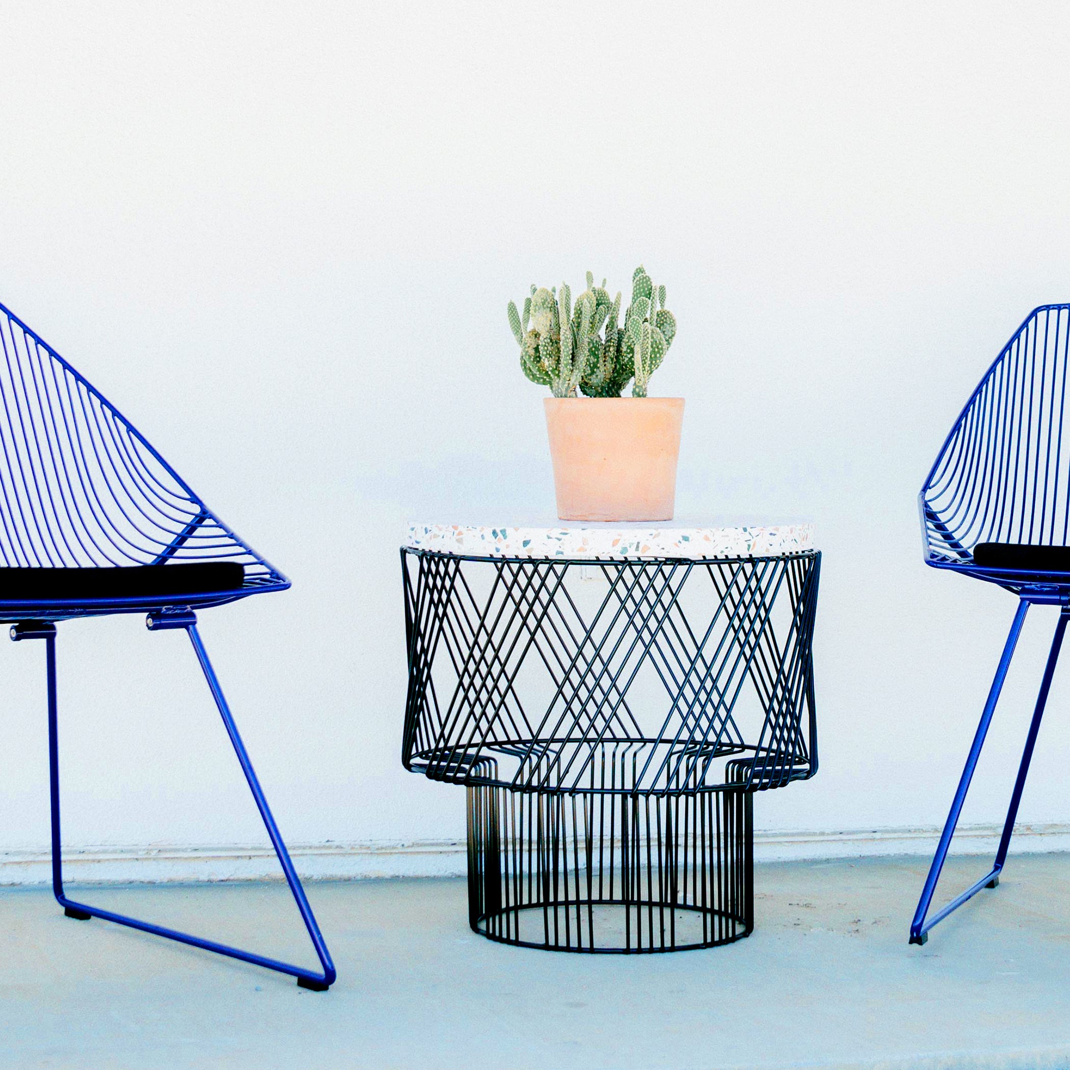 Terrazzo Side Table