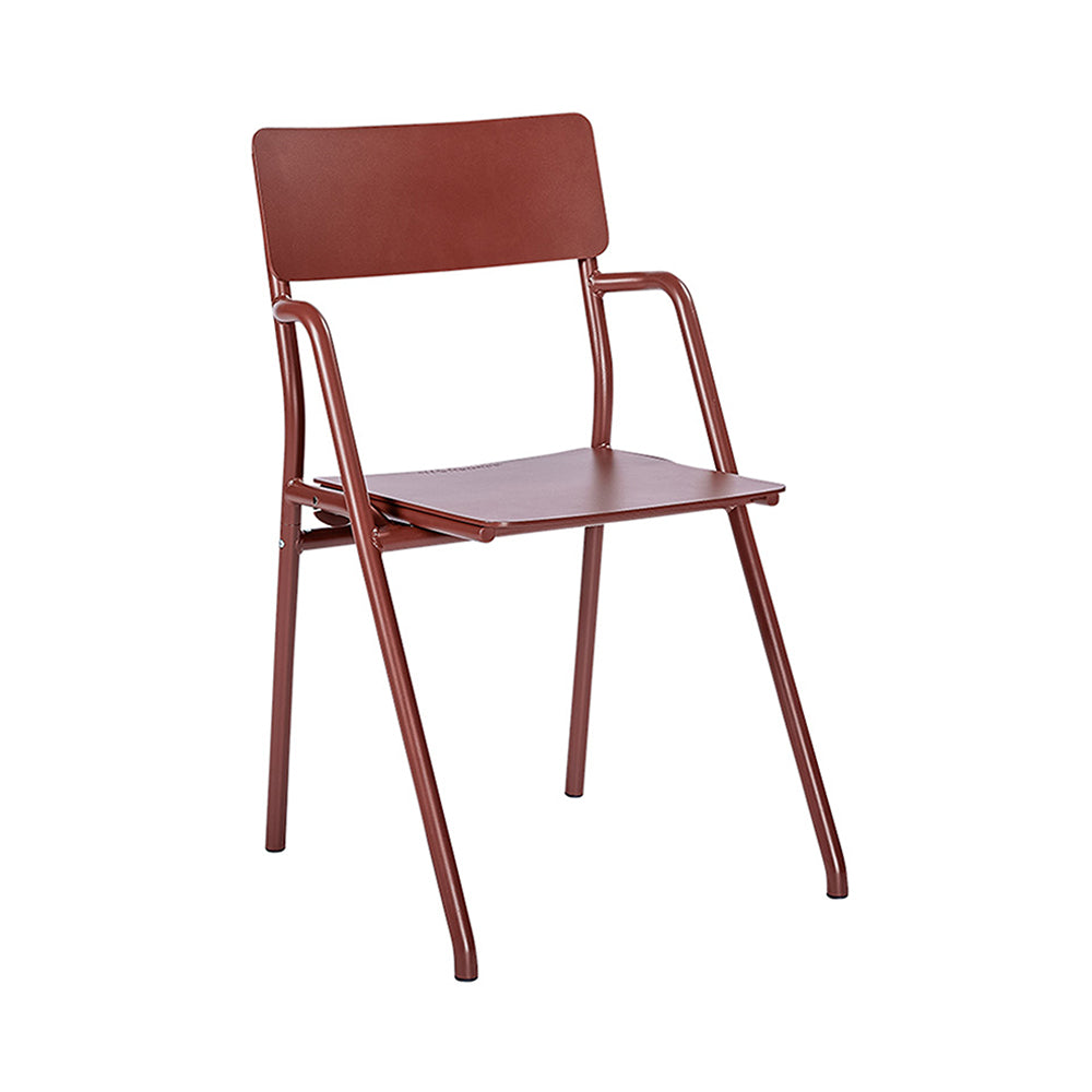 Flip-Up Chair: Oxide Red