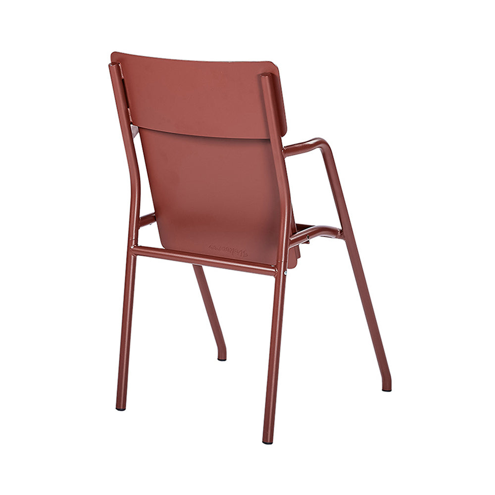 Flip-Up Chair: Oxide Red