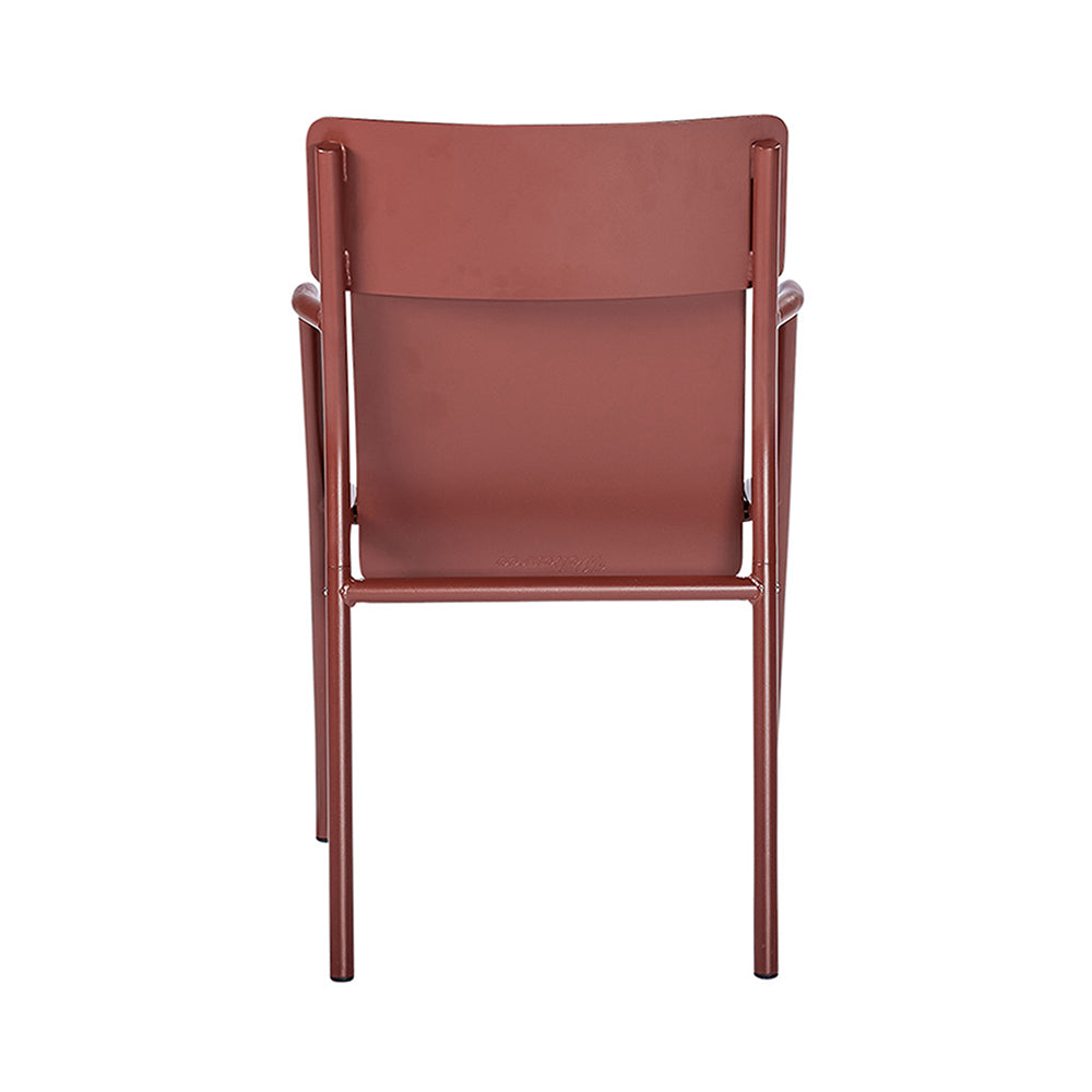 Flip-Up Chair: Oxide Red