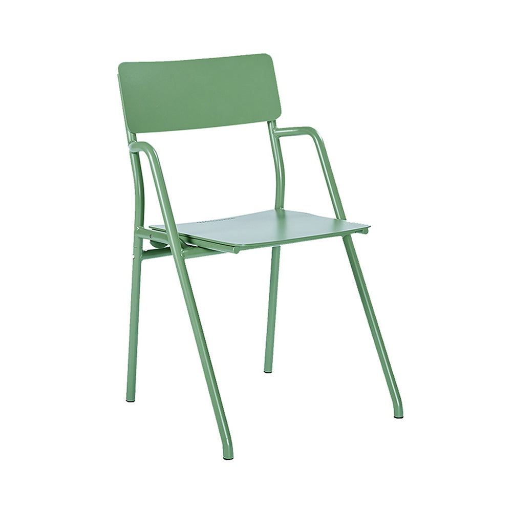 Flip-Up Chair: Reseda green