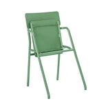 Flip-Up Chair: Reseda green