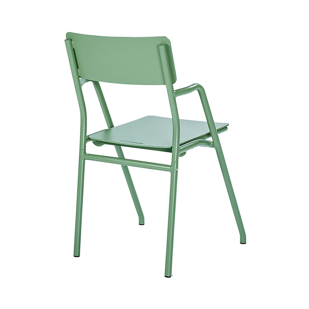 Flip-Up Chair: Reseda green