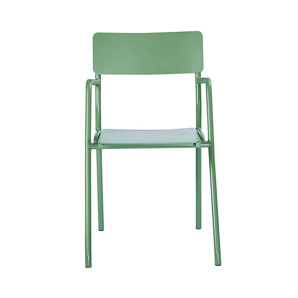 Flip-Up Chair: Reseda green