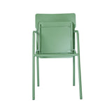 Flip-Up Chair: Reseda green