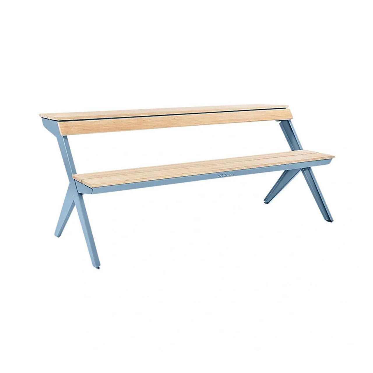 Tablebench: Pastel Blue