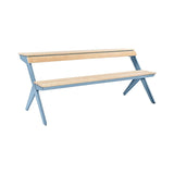 Tablebench: Pastel Blue