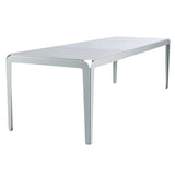 Bended Table: Outdoor + Large - 106.3