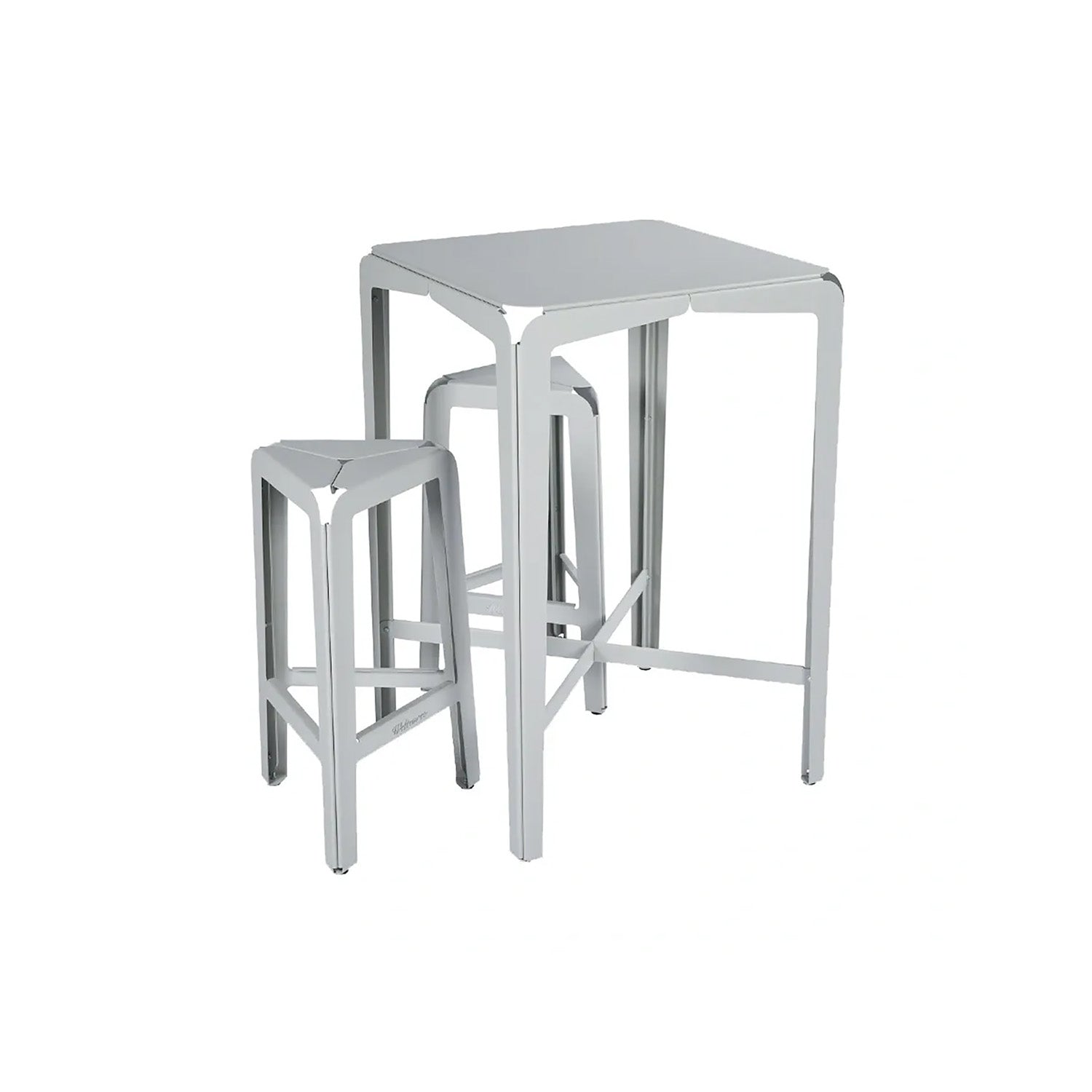 Bended Stool: High