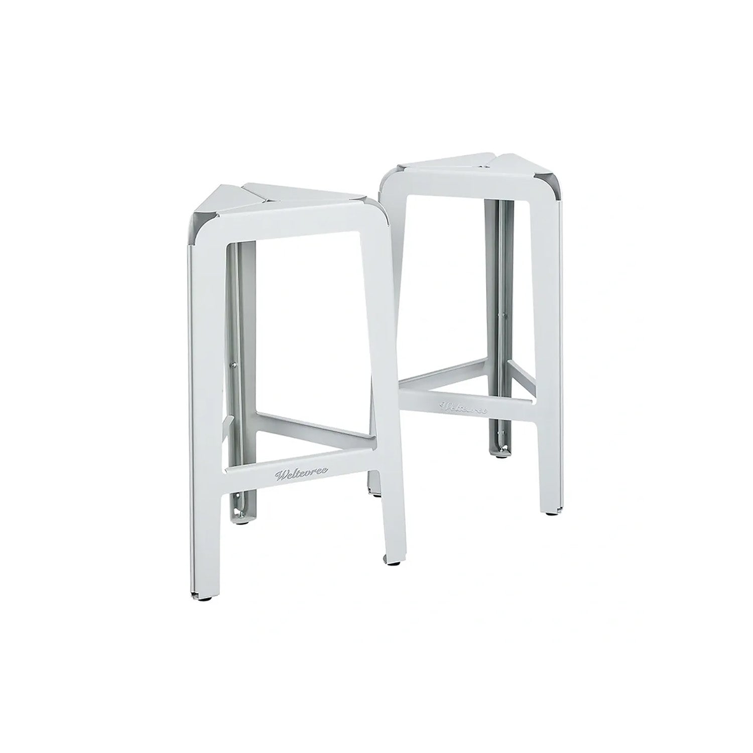 Bended Stool: High