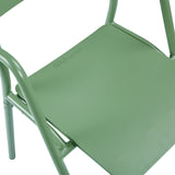 Flip-Up Chair: Reseda green