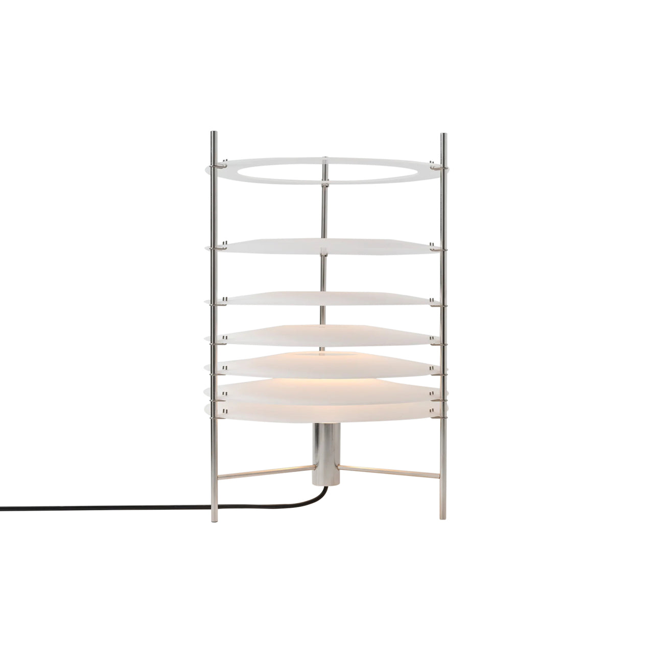 Topuro Table Lamp: Large - 11.8