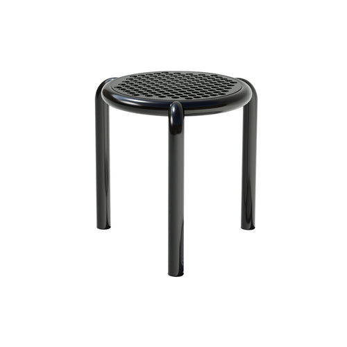 Stacking Tripod Stool: Black