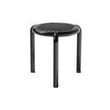 Stacking Tripod Stool: Black
