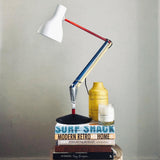 Type 75 Desk Lamp: Paul Smith Edition Three