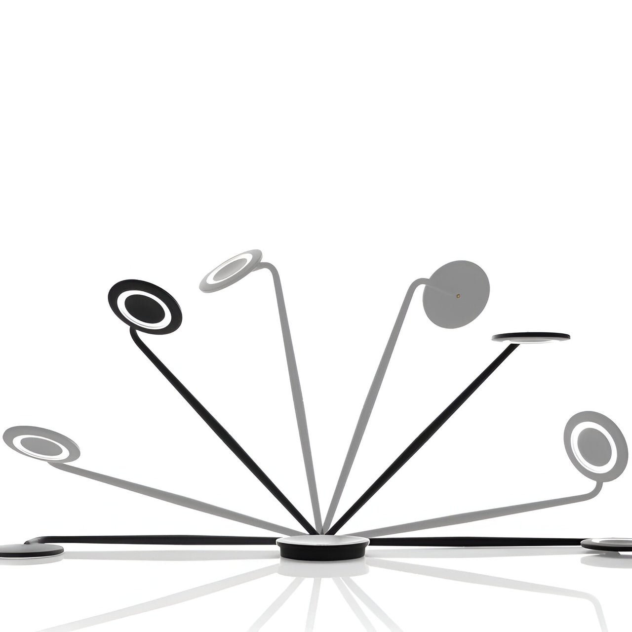 Pixo Optical Task Light + USB Charging Port