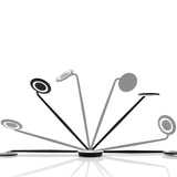 Pixo Optical Task Light + USB Charging Port