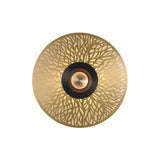 Earth Wall Light: Racine + Large - 17.3