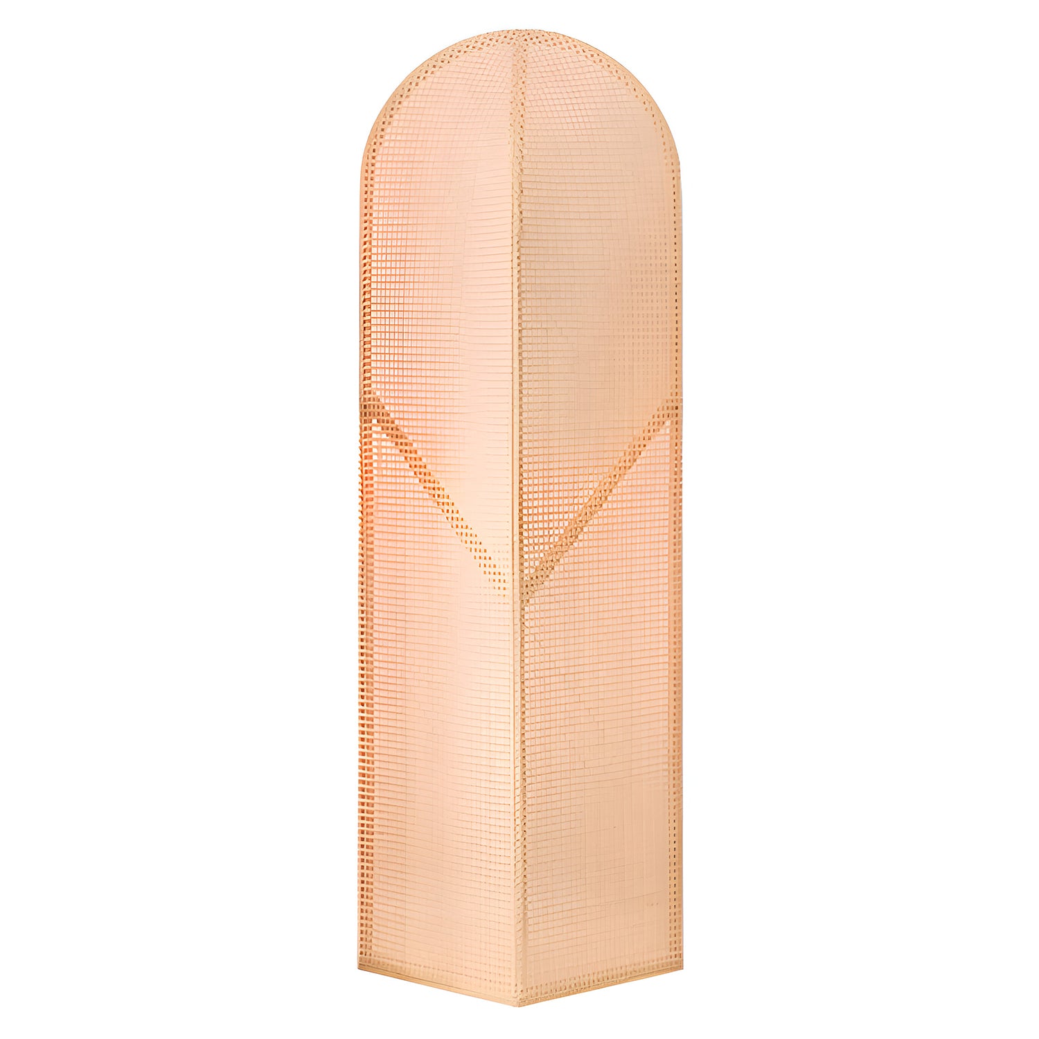 Colony Screen: One Element + Natural Ash + Natural Vienna Straw