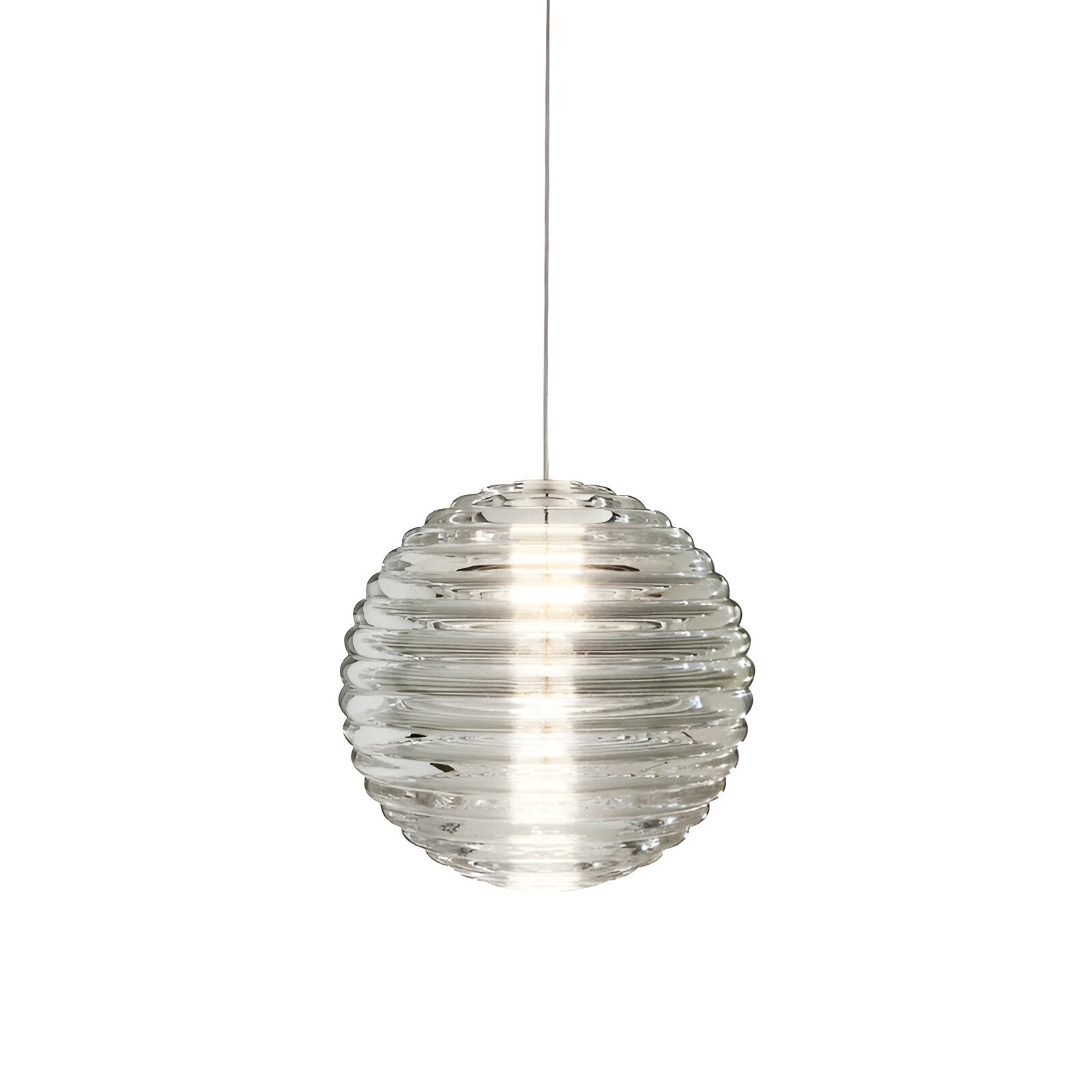 Press Sphere Pendant: Regular - 11.8