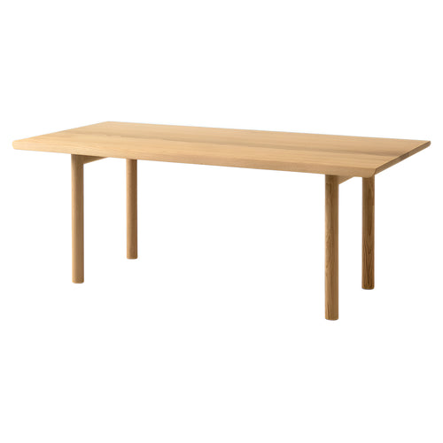 Kurinoki Dining Table