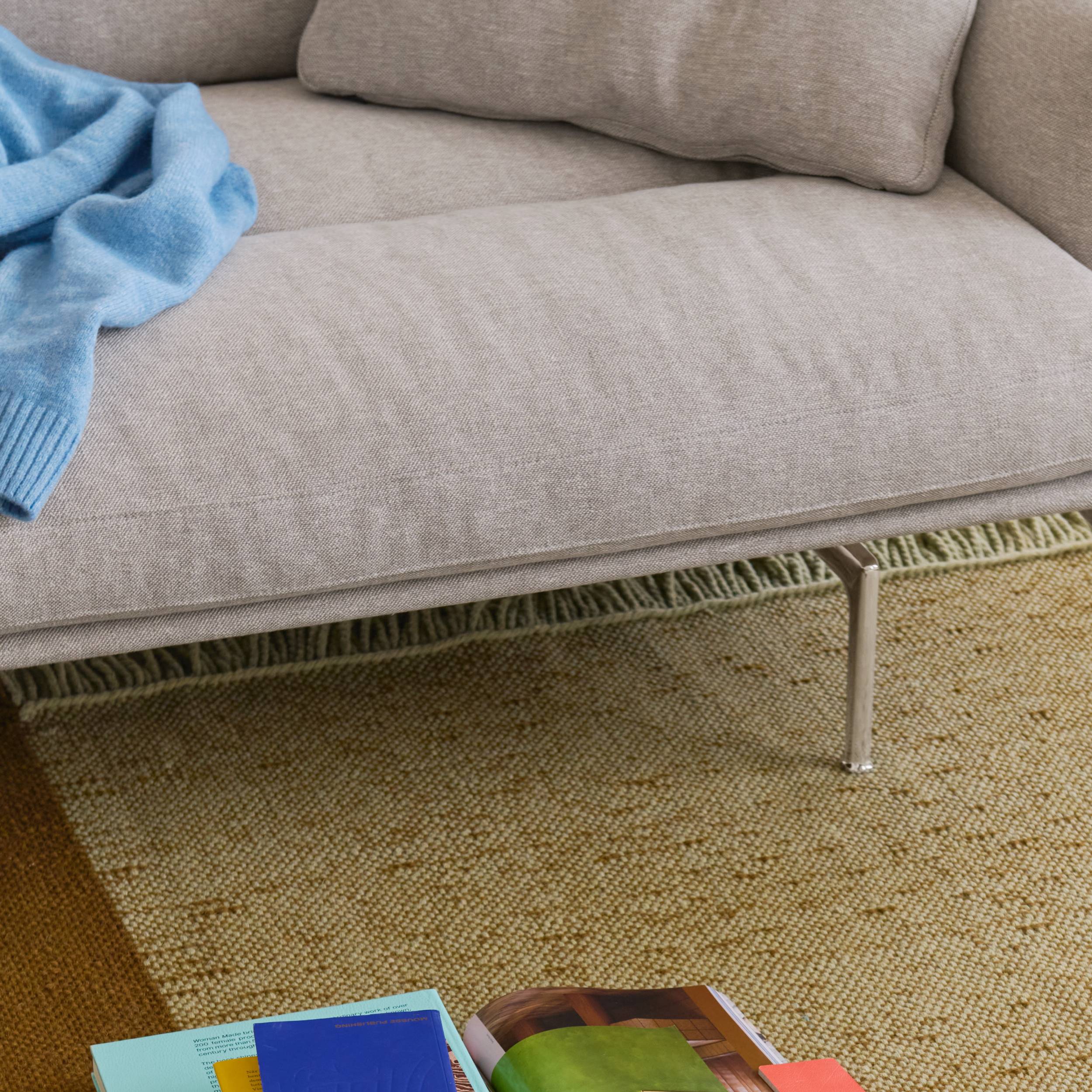 Outline Soft 3 Seater Sofa: DI