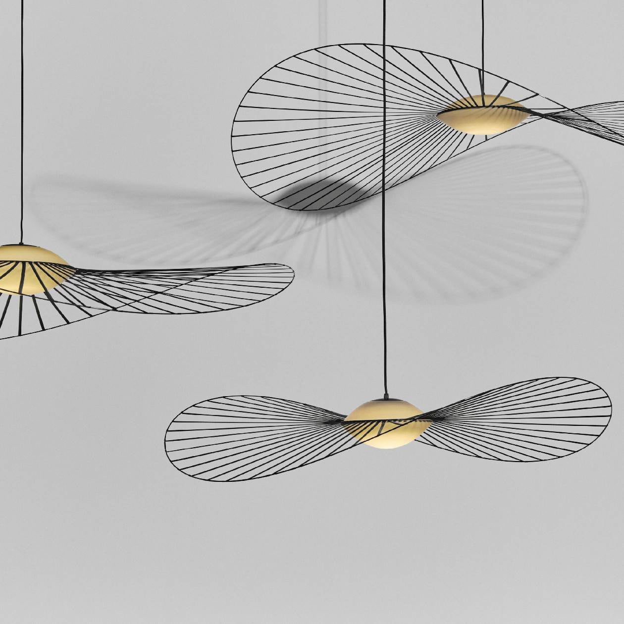 Vertigo Nova Pendant Lamp