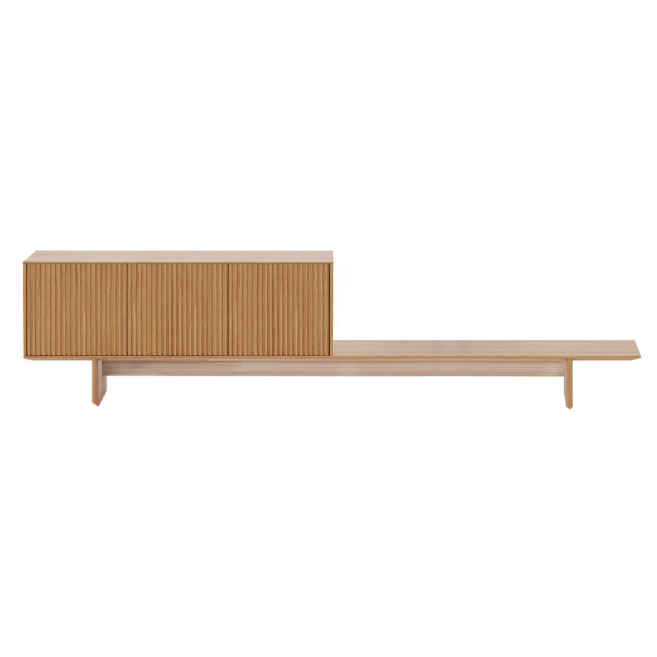 Velasca Sideboard: Composition 2 + Large - 118.1