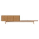 Velasca Sideboard: Composition 2 + Large - 118.1