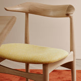 Cow Horn Dining Chair