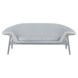 Fried Egg Sofa: Color + Light Blue