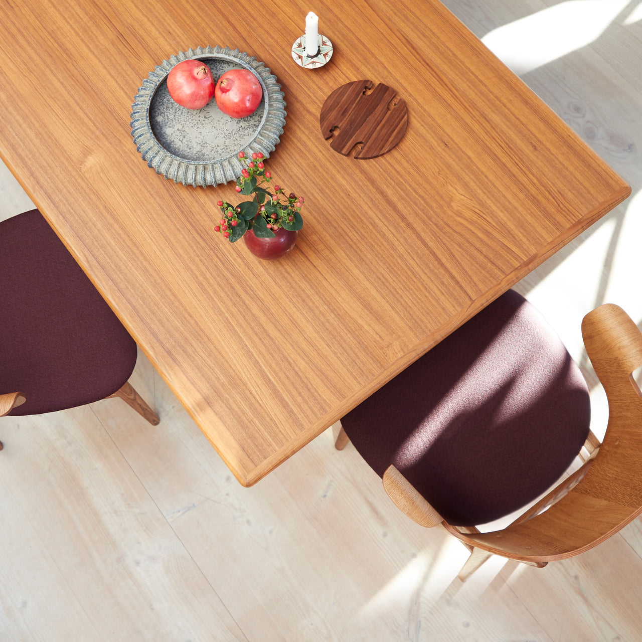 Evermore Dining Table