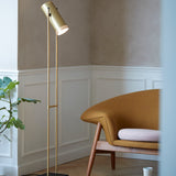 Trombone Floor Lamp