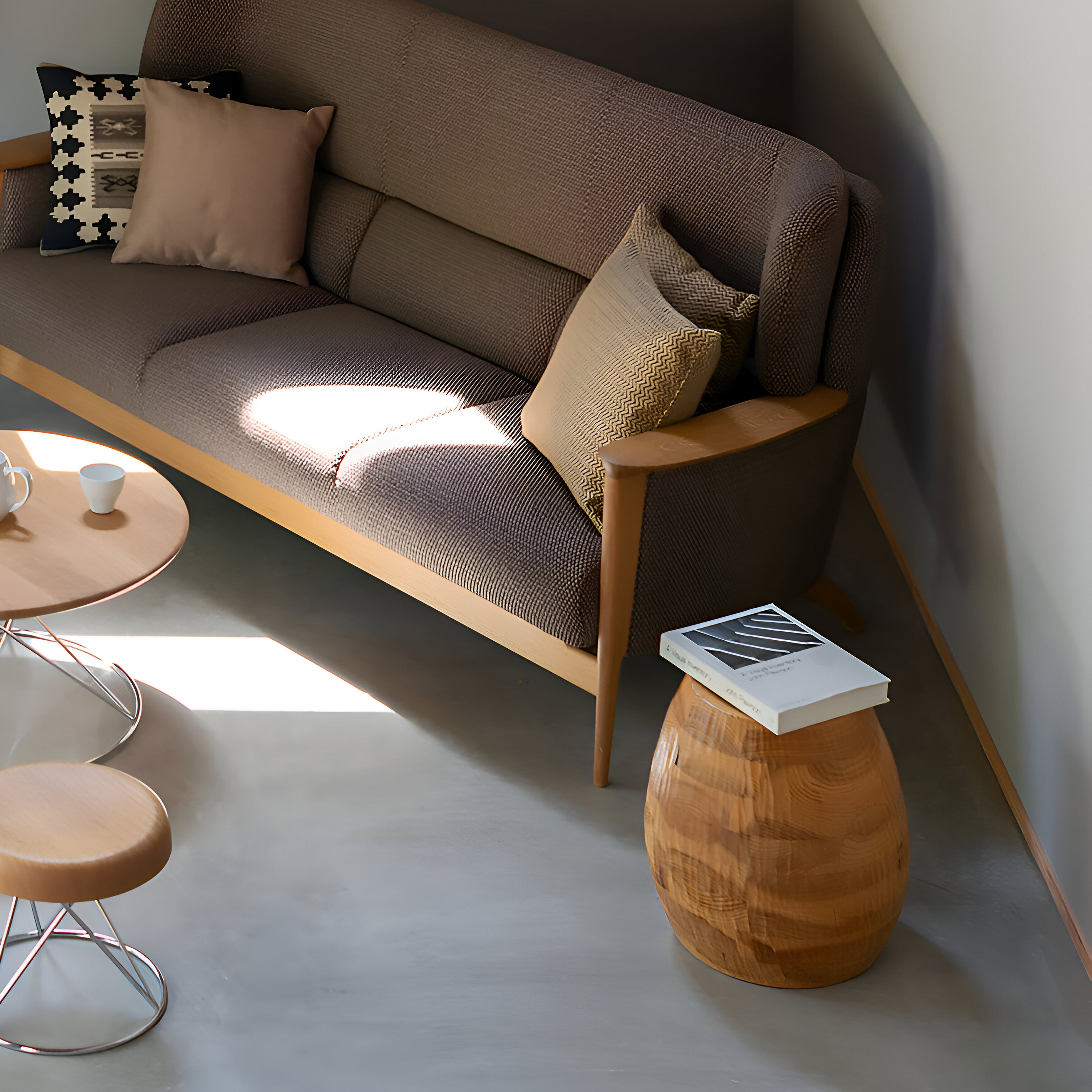 Wavok Stool
