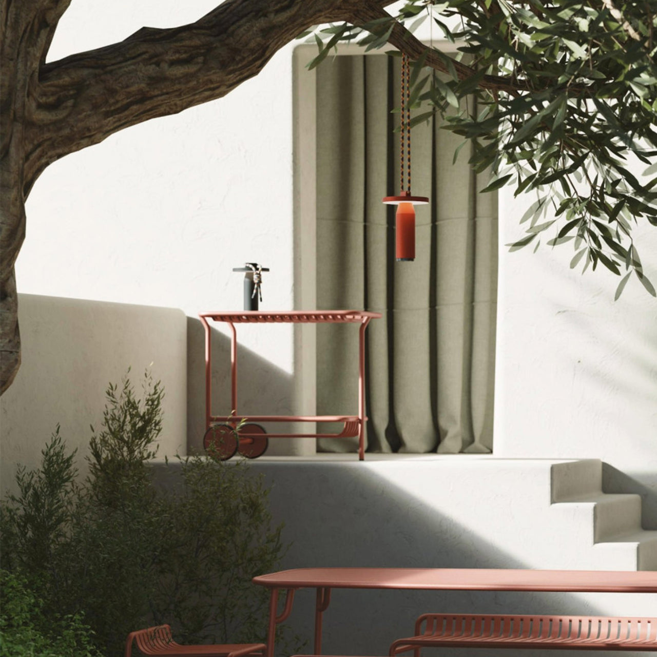 Week-End Garden Trolley