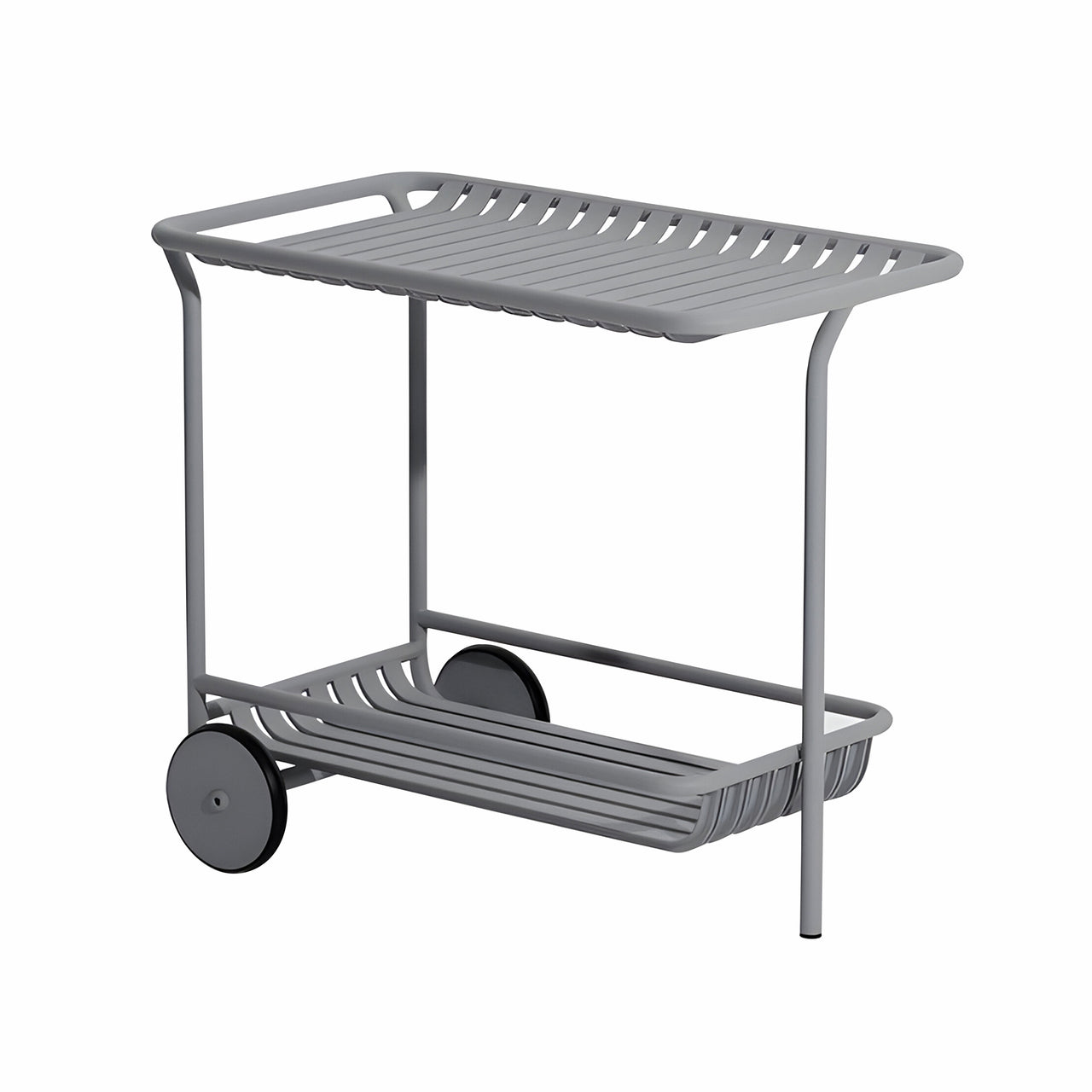Week-End Garden Trolley: Stone Grey